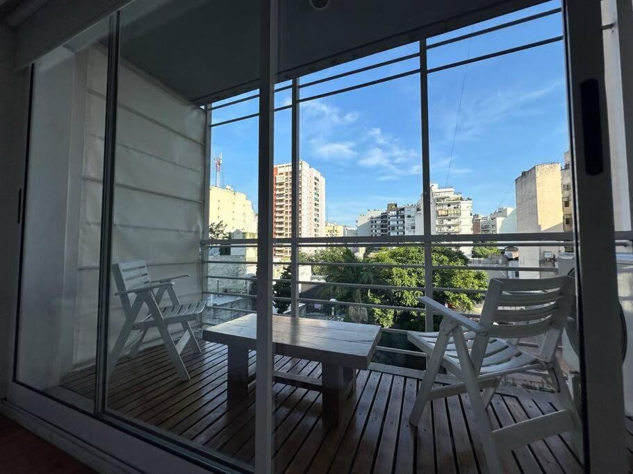 Palermo Soho Getaway - Pool, Sauna And Workspace Buenos Aires Esterno foto