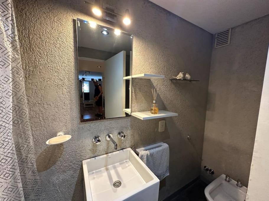 Palermo Soho Getaway - Pool, Sauna And Workspace Buenos Aires Esterno foto