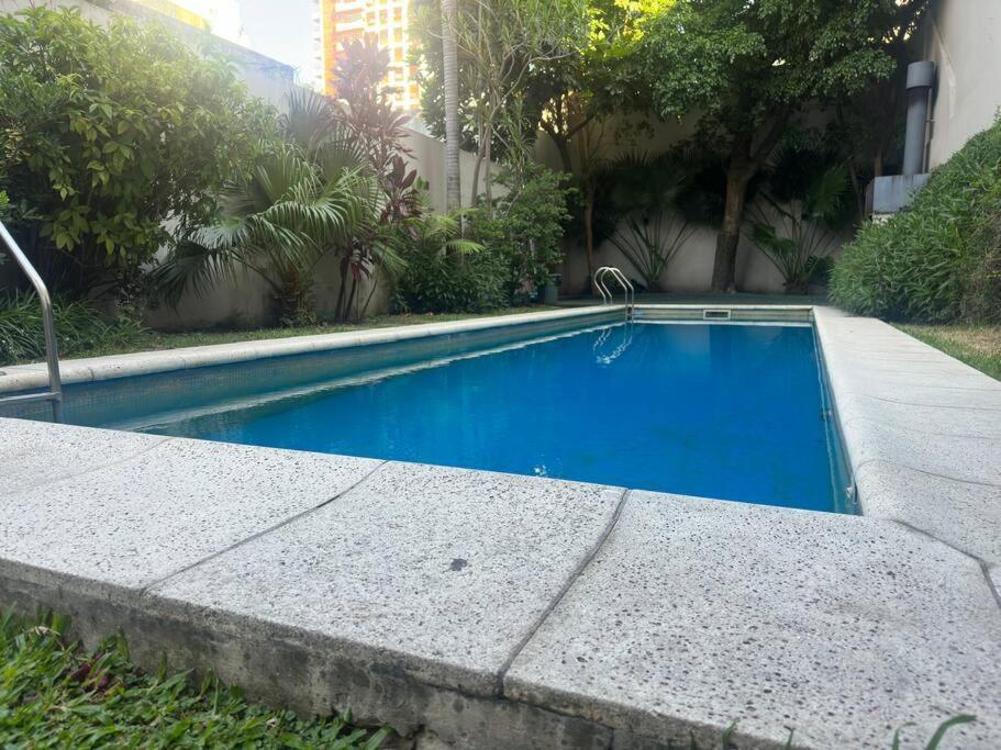 Palermo Soho Getaway - Pool, Sauna And Workspace Buenos Aires Esterno foto