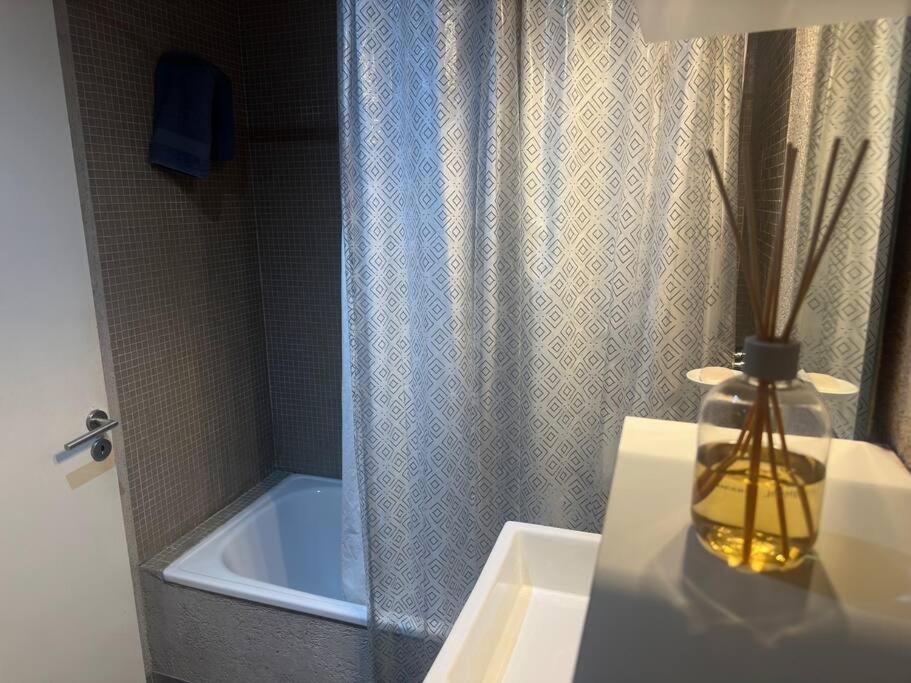Palermo Soho Getaway - Pool, Sauna And Workspace Buenos Aires Esterno foto