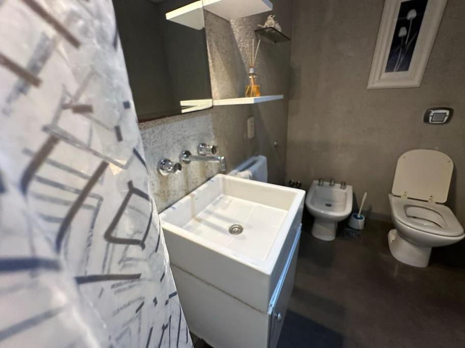 Palermo Soho Getaway - Pool, Sauna And Workspace Buenos Aires Esterno foto