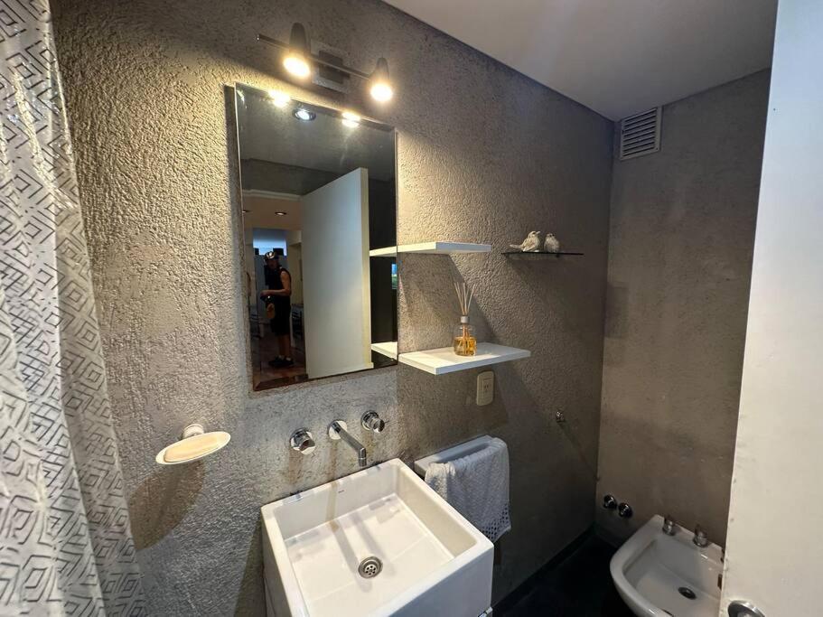 Palermo Soho Getaway - Pool, Sauna And Workspace Buenos Aires Esterno foto