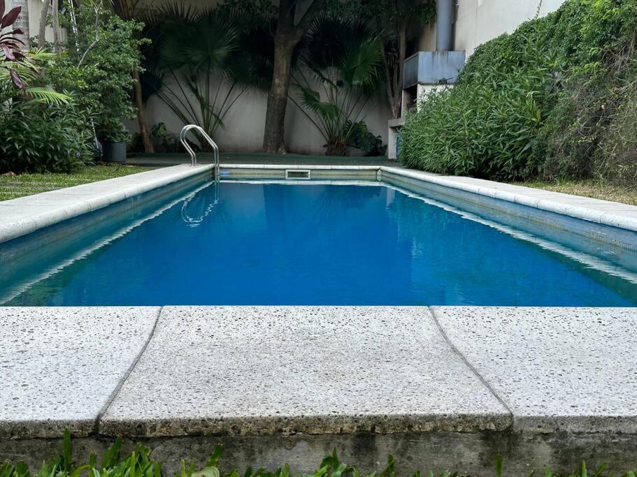 Palermo Soho Getaway - Pool, Sauna And Workspace Buenos Aires Esterno foto
